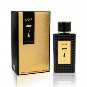 Fragrance World Noir 7 – Arabisches Parfum/Duftzwilling Paco Rabanne 1 Million Lucky