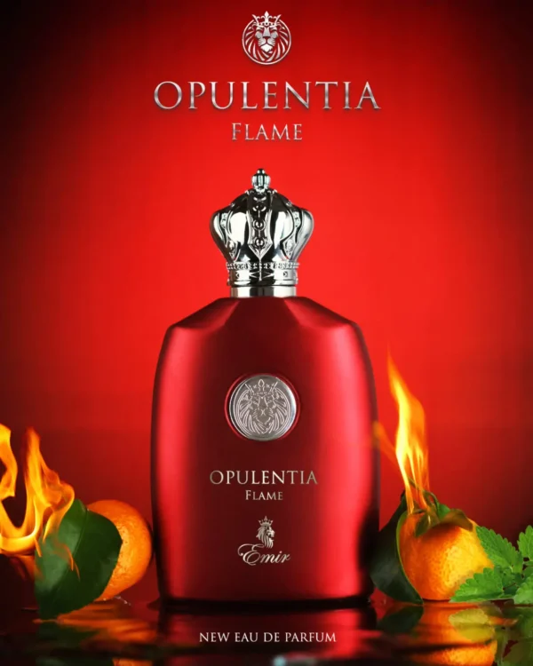 Emir Opulentia Flame – Arabisches Parfum/Duftzwilling von Creed Viking