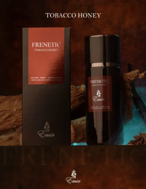 Emir Frenetic Tobacco Honey – Arabisches Parfum/Duftzwilling Dior Tobacolor