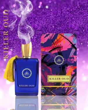 Killer Oud – Arabisches Parfum/Duftzwilling von Amouage Interlude Man