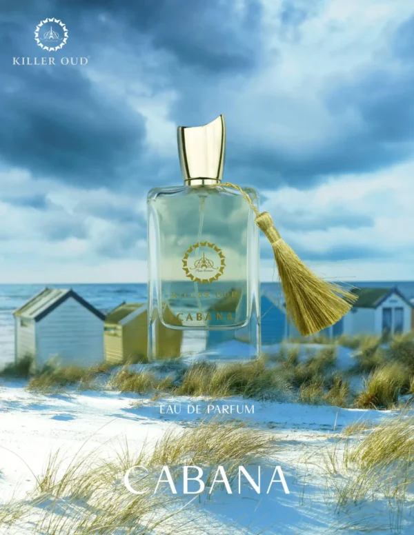 Killer Oud Cabana – Arabisches Parfum/Duftzwilling von Amouage Beach Hut Man