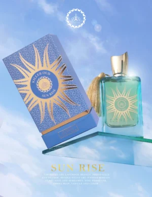 Killer Oud Sun Rise – Arabisches Parfum/Duftzwilling von Amouage Sunshine Man