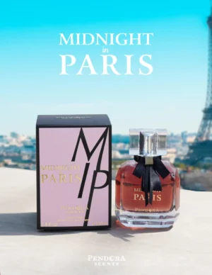 Paris Corner Midnight in Paris – Der Arabische Duftzwilling Yves Saint Laurent Mon Paris