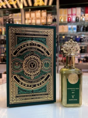 North Stag Hypnotic Oud Quinze XV – Arabisches Parfum/Duftzwilling von Spirit of Dubai Meydan