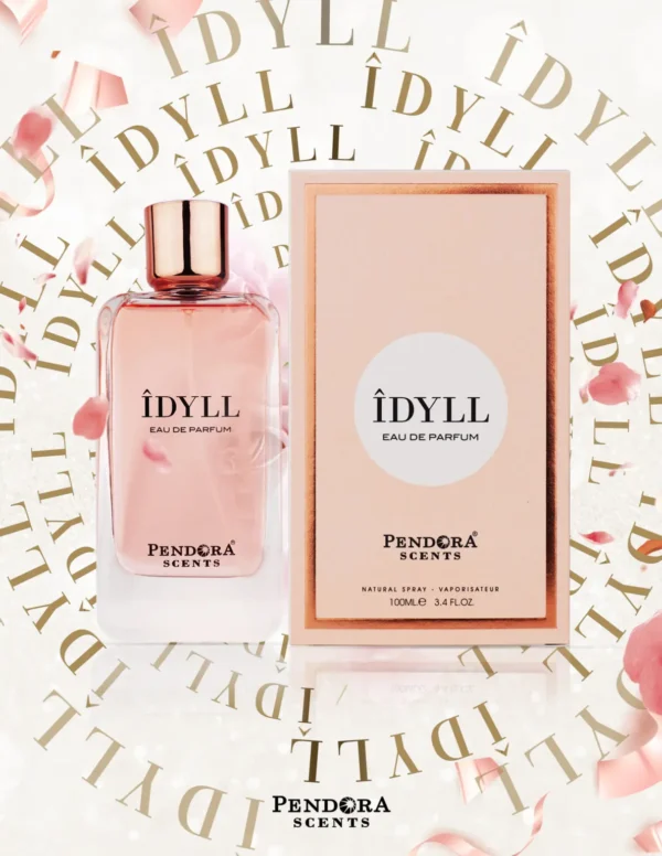 Paris Corner IDYLL – Arabisches Parfum/Duftzwilling Lancôme Idôle