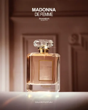 Paris Corner Madonna de Femme – Arabisches Parfum/Duftzwilling Chanel Coco Mademoiselle