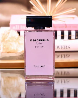 Parfum Paris Corner Narcissus For Her – Arabisches Parfum/Duftzwilling Narciso Rodriguez for Her EDP