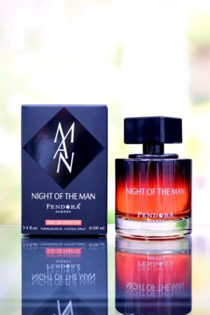 Paris Corner Night of the Man – Arabisches Parfum/Duftzwilling Yves Saint Laurent La Nuit de L’Homme L’Intense