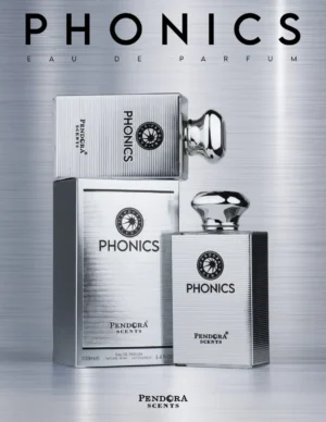 Paris Corner Phonics – Arabisches Parfum/Duftzwilling Paco Rabanne Phantom