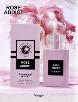 Paris Corner Rose Addict – Arabisches Parfum/Duftzwilling Tom Ford Rose Prick