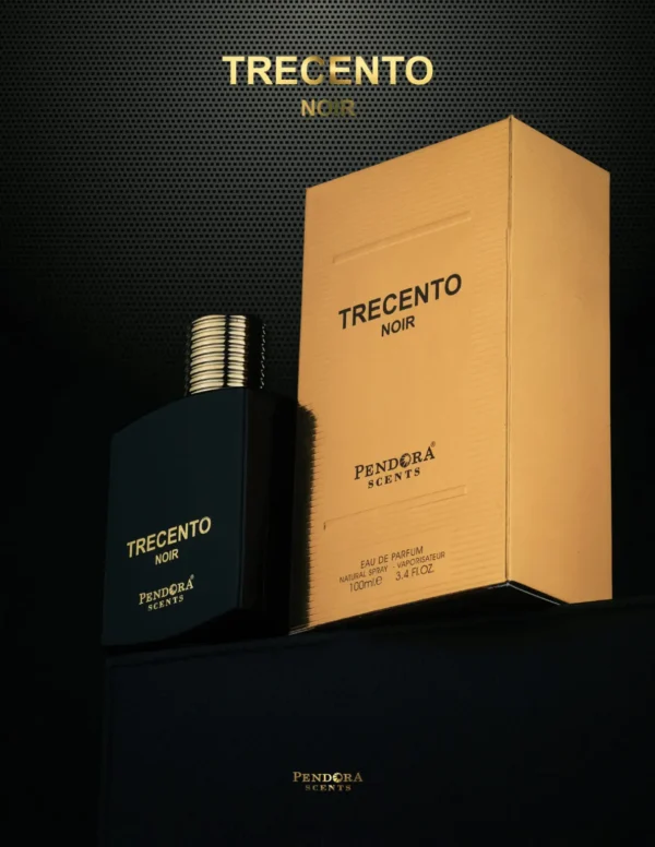 Paris Corner Trecento Noir – Arabisches Parfum/Duftzwilling Tom Ford Noir Extreme