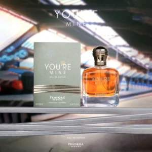Paris Corner You’re Mine – Arabisches Parfum/Duftzwilling Giorgio Armani Stronger With You