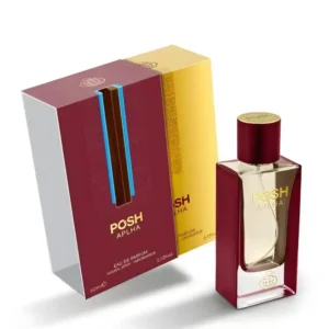 Fragrance World Posh Alpha – Arabisches Parfum/Duftzwilling Amouage Rose Incense