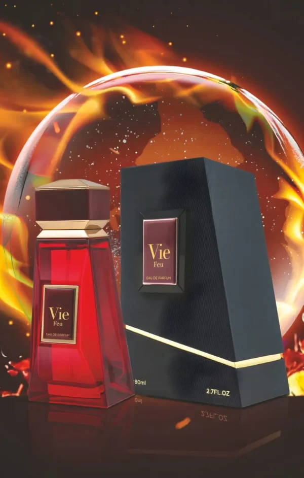 French Avenue Vie Feu – Arabisches Parfum/Duftzwilling BVLGARI LE GEMME AZARAN