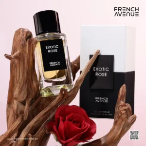 French Avenue Exotic Rose – Arabisches Parfum/Duftzwilling Matiere Premiere Radical Rose
