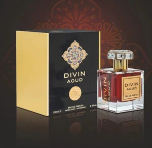 French Avenue Divin Aoud – Arabisches Parfum/Duftzwilling Roja Dove Amber Aoud