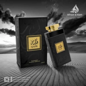 Fragrance World Athoor Al Alam – Arabisches Parfum/Duftzwilling Bvlgari Man In Black