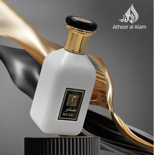 Fragrance World French Muski – Arabisches Parfum/Duftzwilling Lorenzo Villoresi Teint de Neige