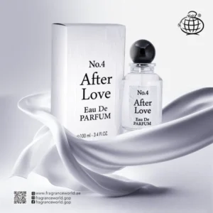 Fragrance World No. 4 After Love – Arabisches Parfum/Duftzwilling Thomas Kosmala Après l’Amour