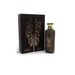 Fragrance World Uhibuk Akthar Rijali – Arabisches Parfum/Duftzwilling Gissah Imperial Valley