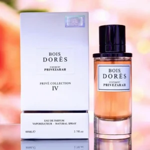 Privezarah Bois Dores – Arabisches Parfum/Duftzwilling von Dior Bois d'Argent