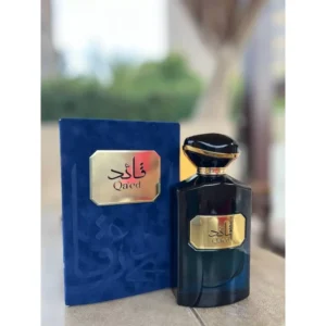Fragrance World Qaed – Arabisches Parfum/Duftzwilling Dumont Nitro Red