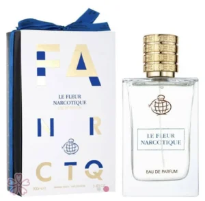 Fragrance World Le Fleur Narcotique – Arabisches Parfum/Duftzwilling Ex Nihilo Fleur Narcotique