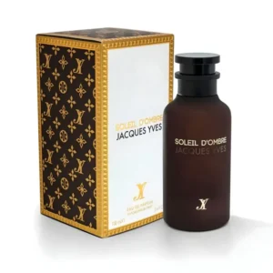 Fragrance World Acques Yves Soleil D’Ombre – Arabisches Parfum/Duftzwilling Louis Vuitton Ombre Nomade